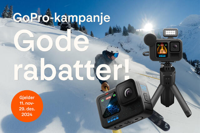 GoPro-kampanje